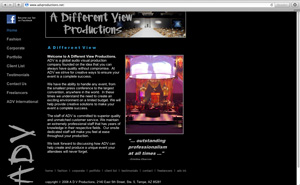ADV sample