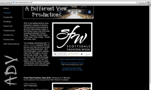 ADV sample