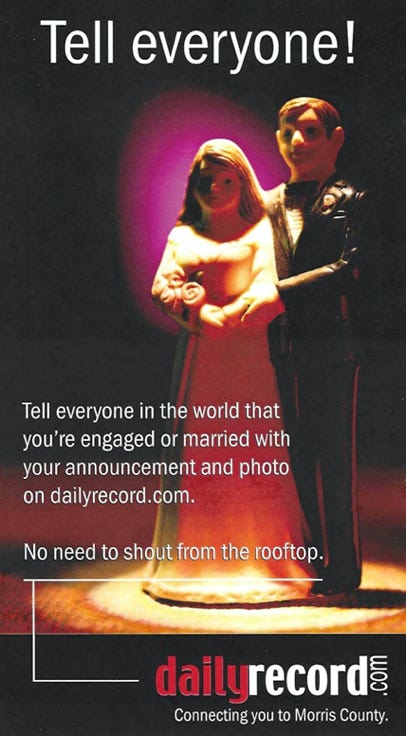 Website ad campaign.